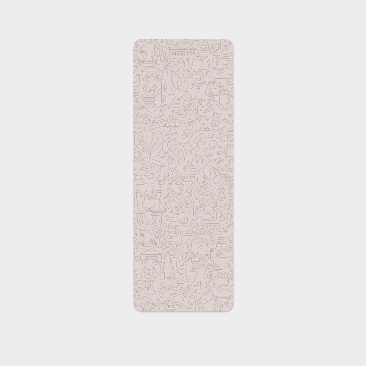 Suede Mat