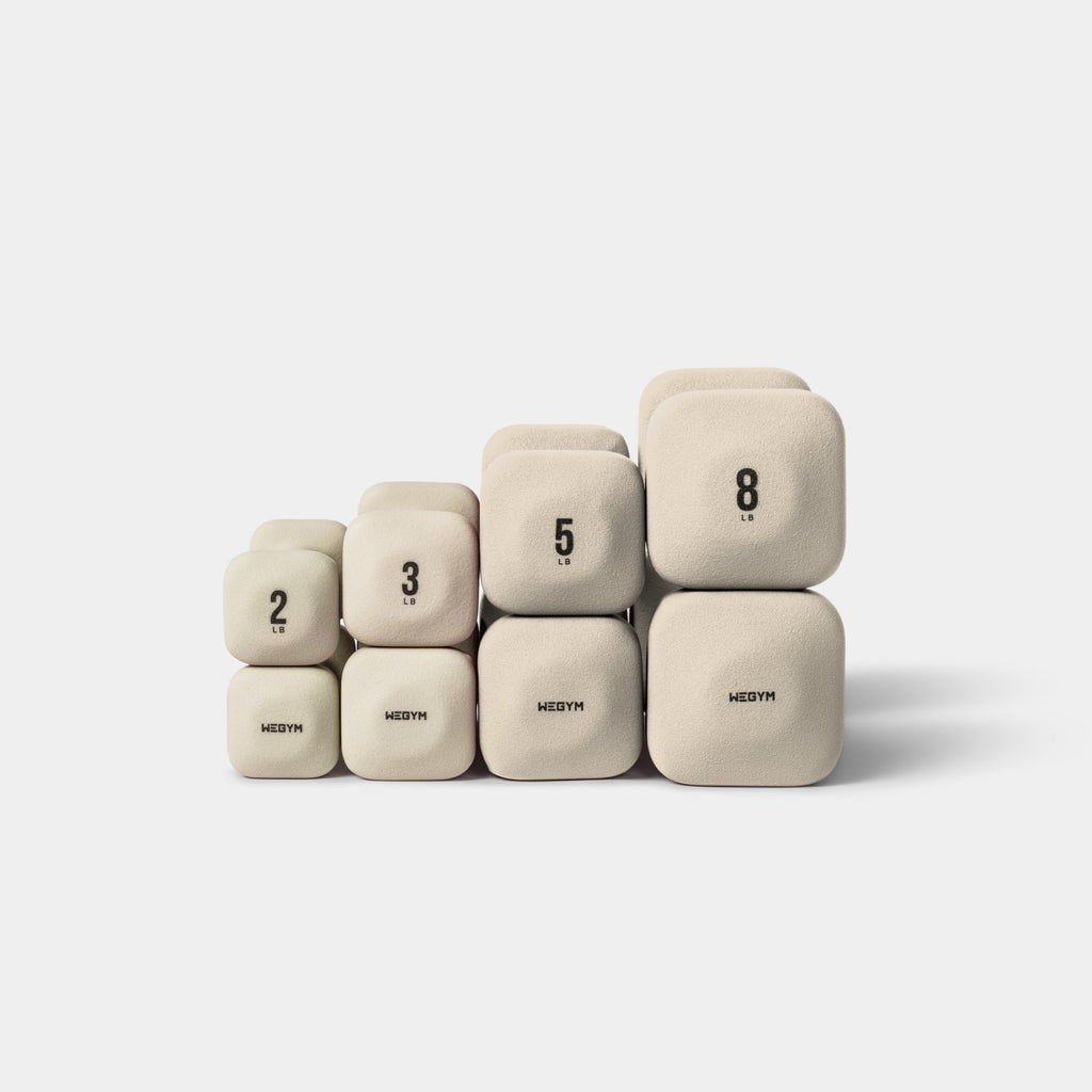 SafeGrip® Dumbbell Sets