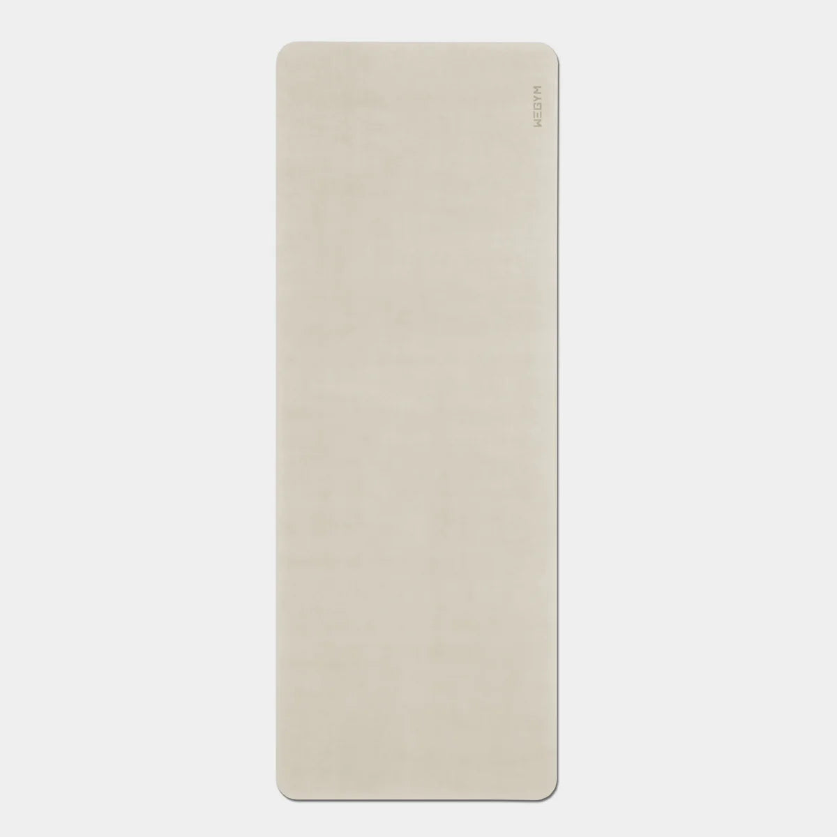 Polyester Suede Yoga Mat
