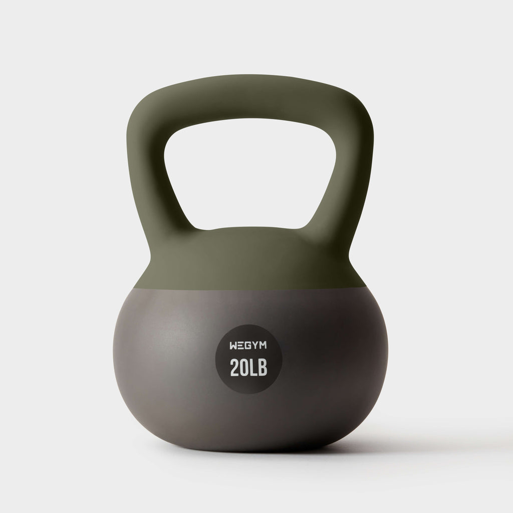 Soft Kettlebells