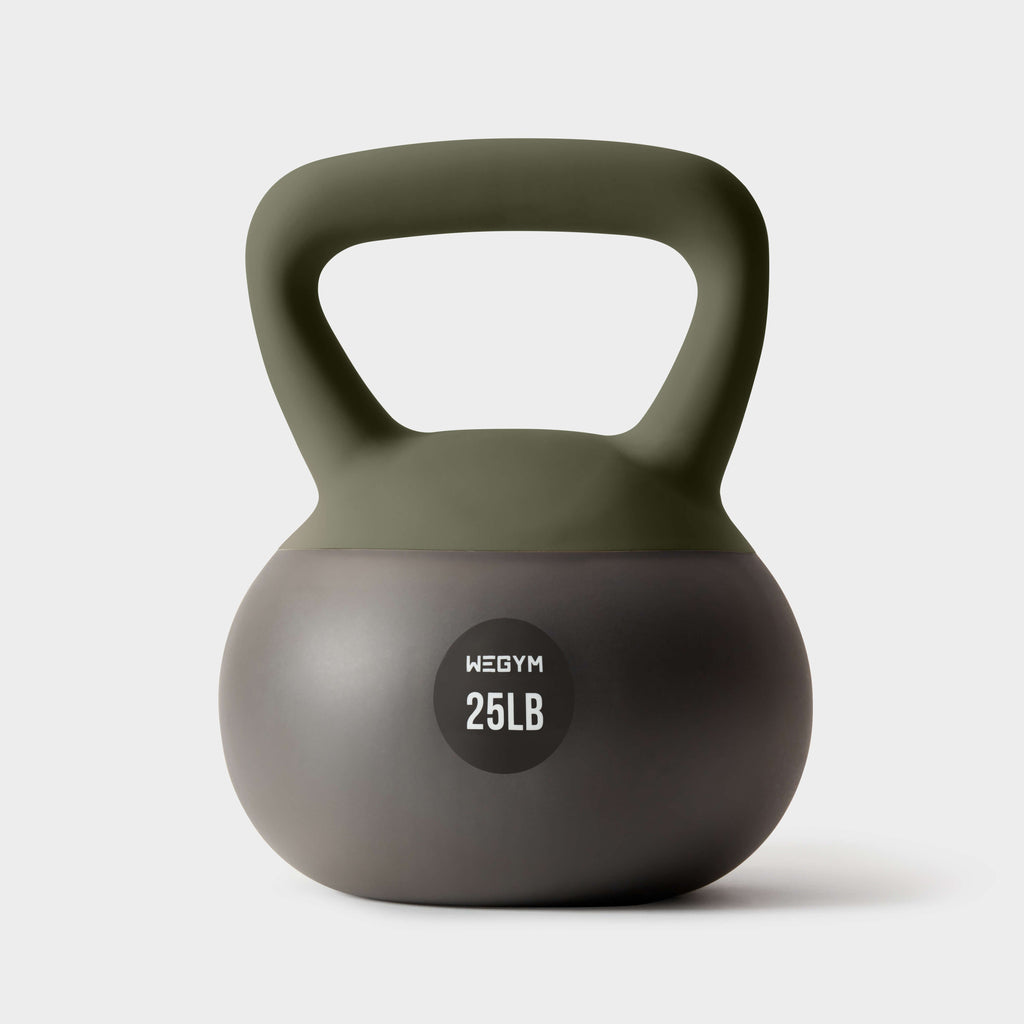 Soft Kettlebells
