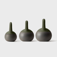 Soft Kettlebell Set - 10, 15, & 20 lbs