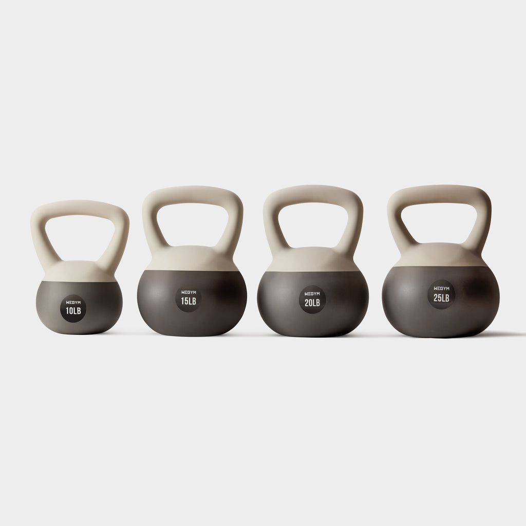 Soft Kettlebells