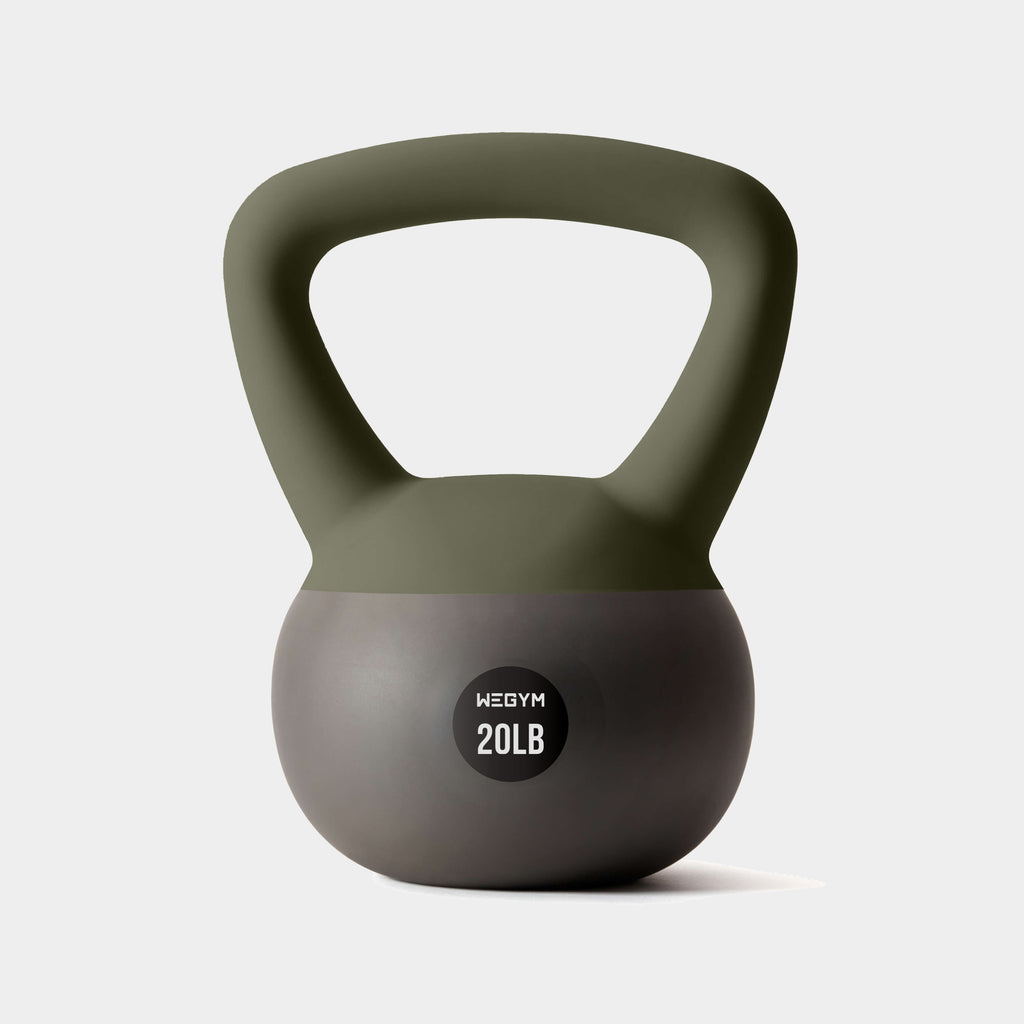 Gen 2 Soft Kettlebell