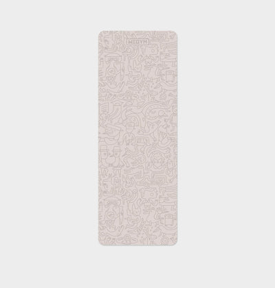 Suede Mat