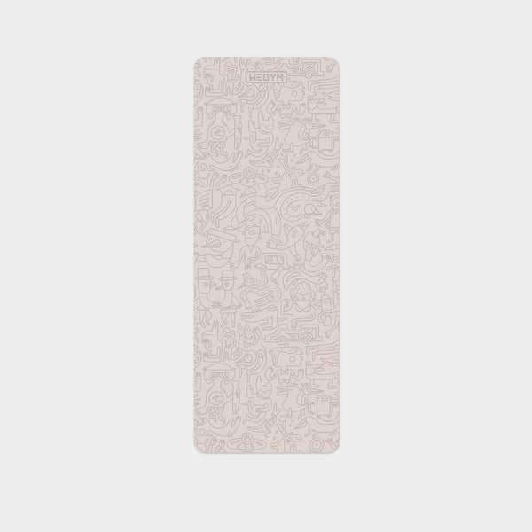 Suede Mat