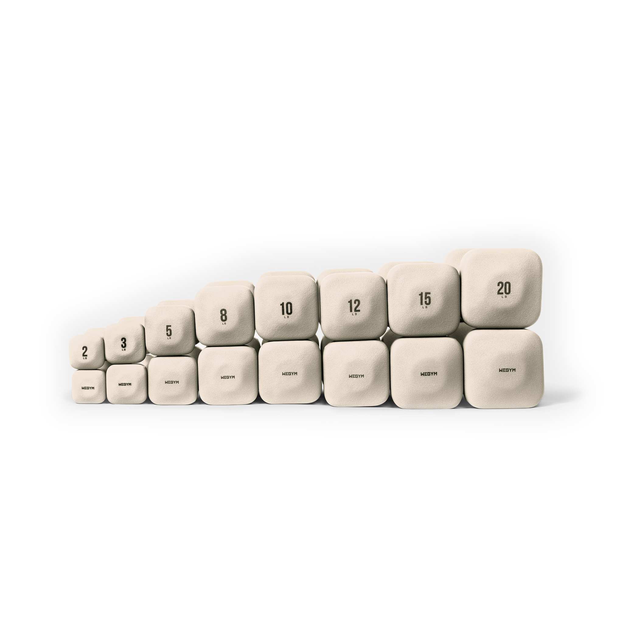 SafeGrip Dumbbells
