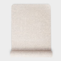 Suede Mat