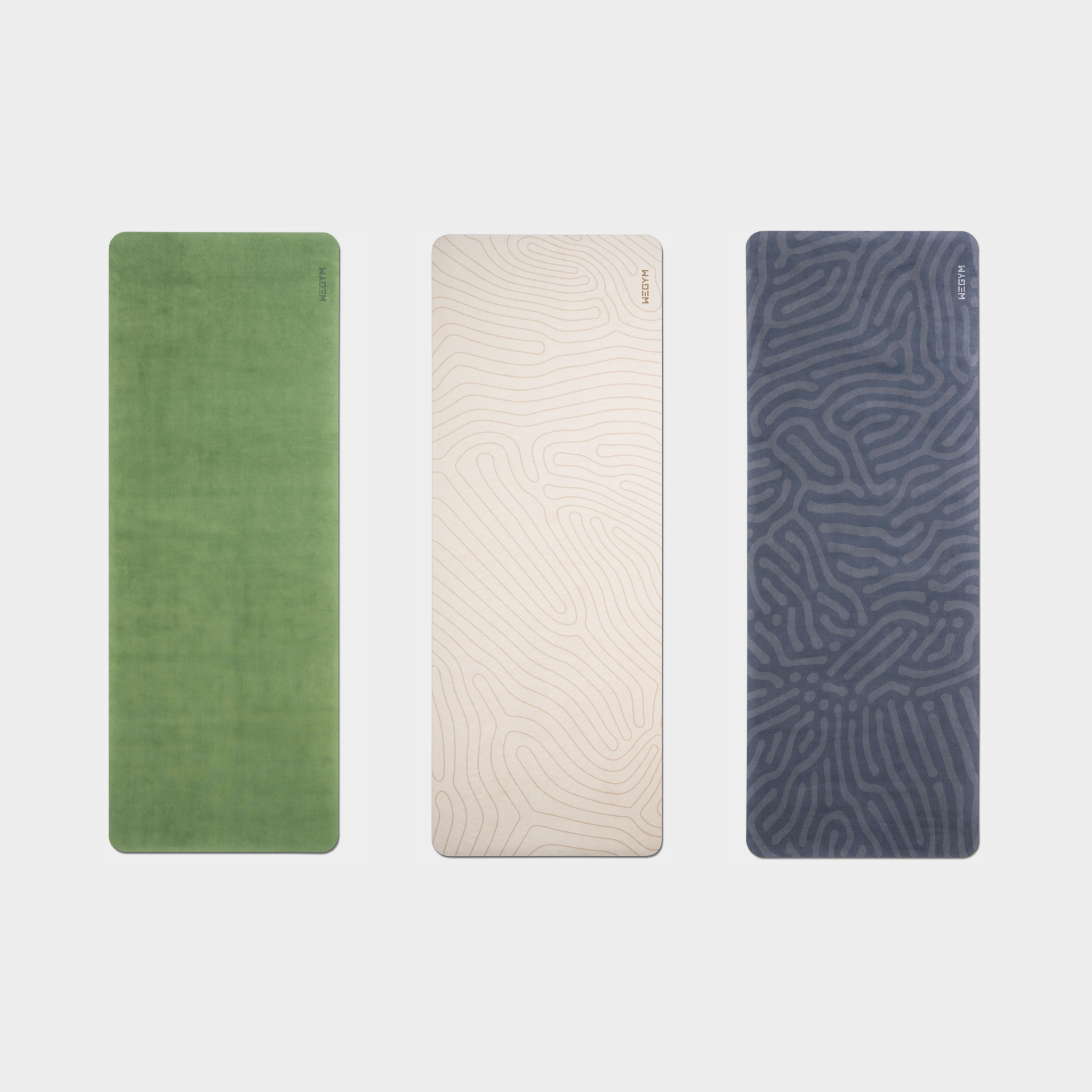Suede Mat