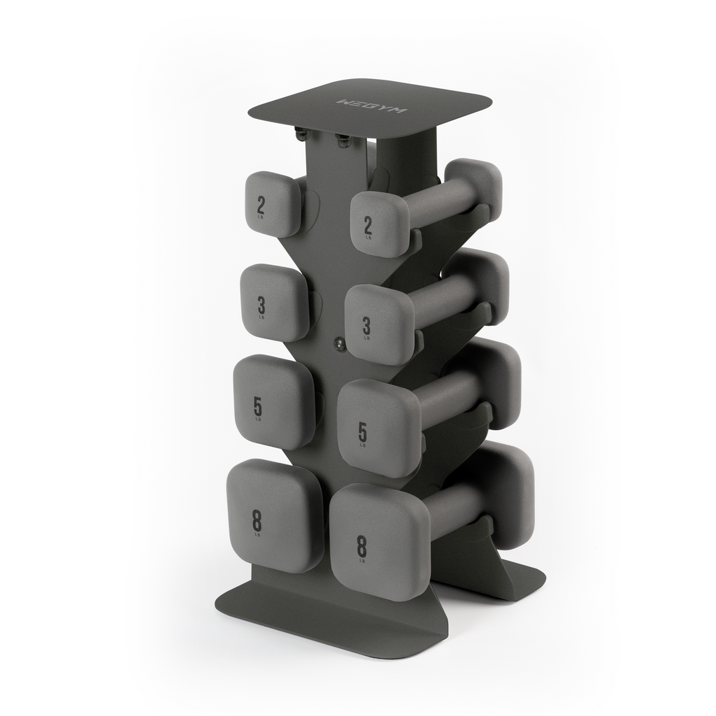 SafeGrip® Dumbbell Sets – WeGym Fitness