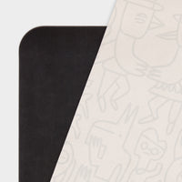 Suede Mat