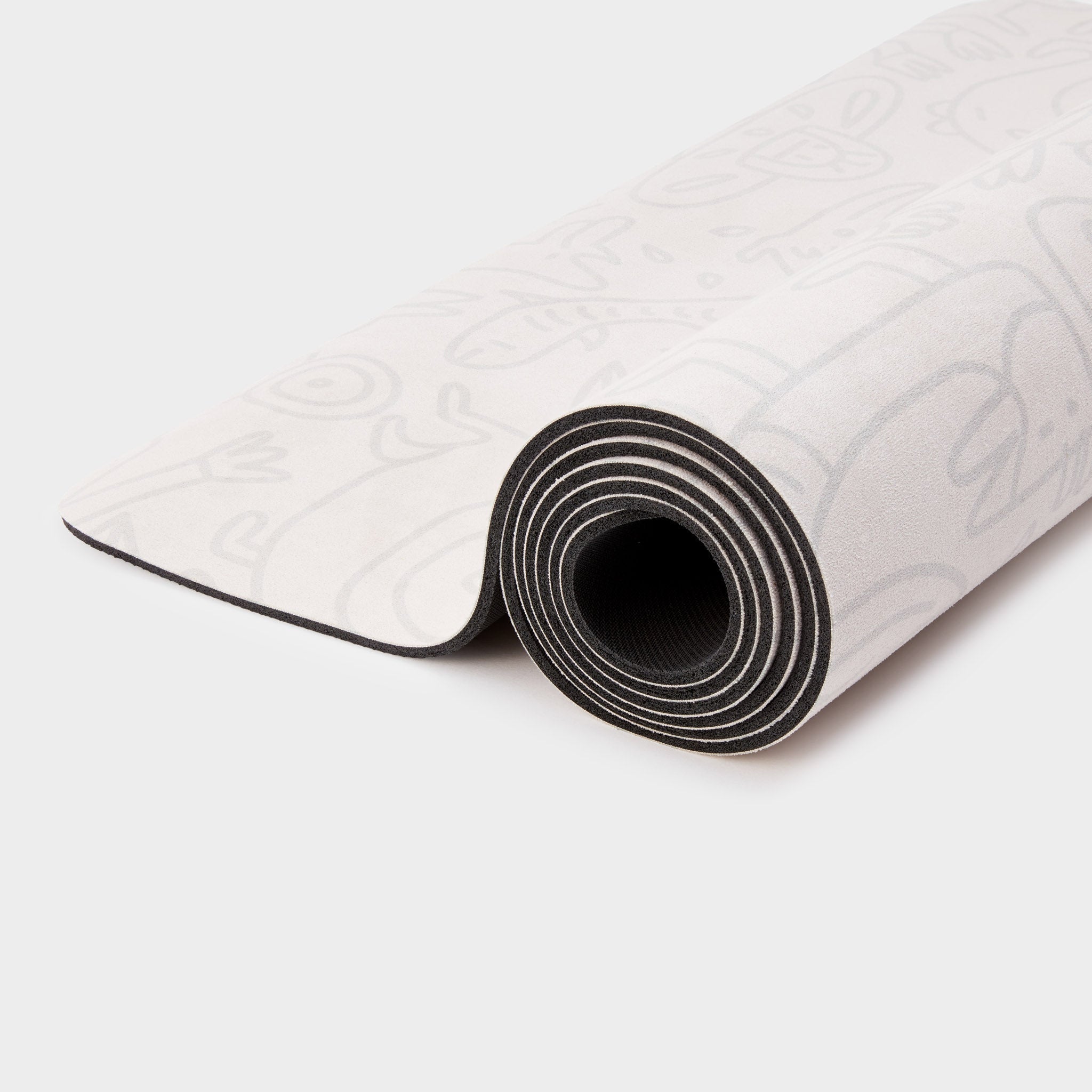 Suede Mat