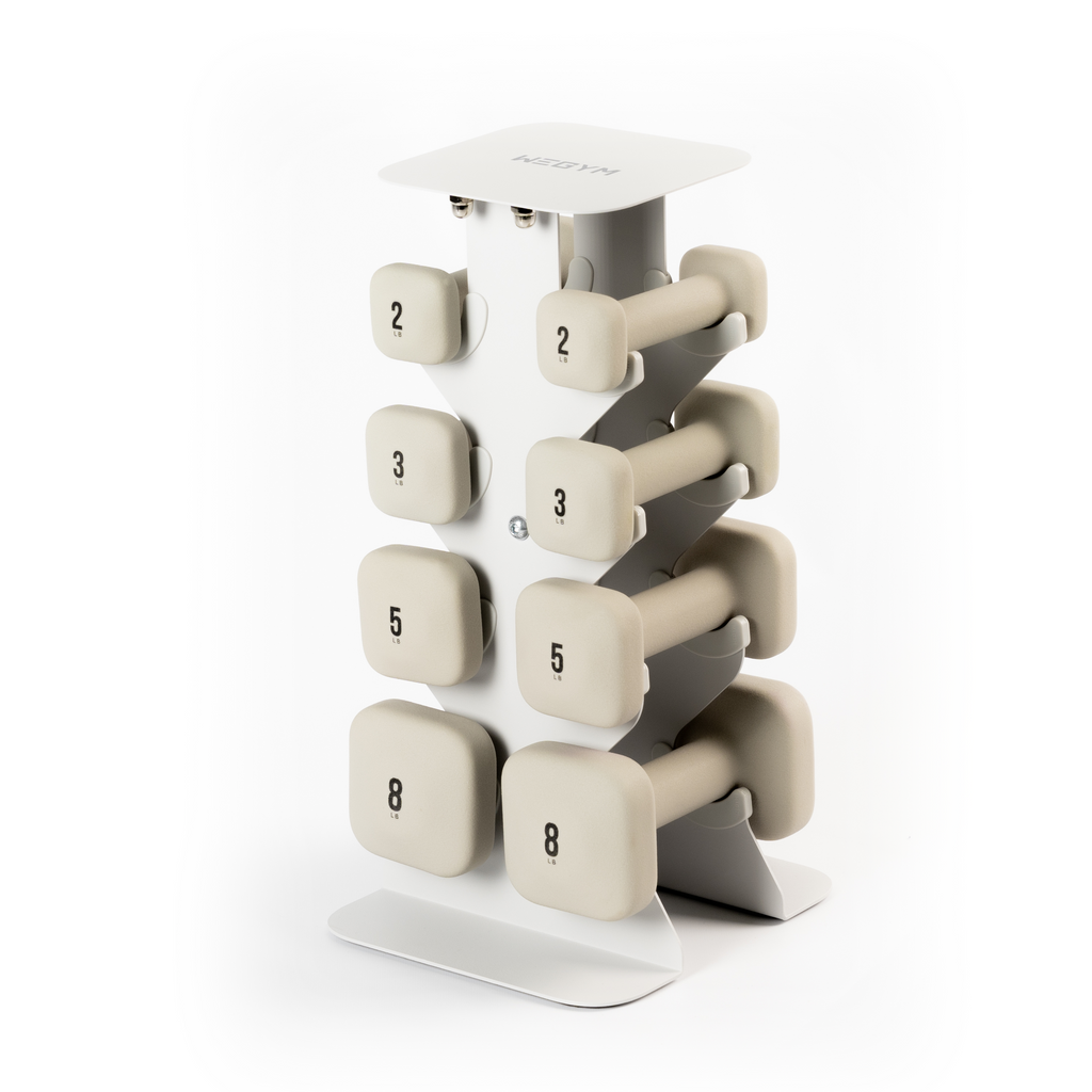 SafeGrip® Dumbbell Sets – WeGym Fitness