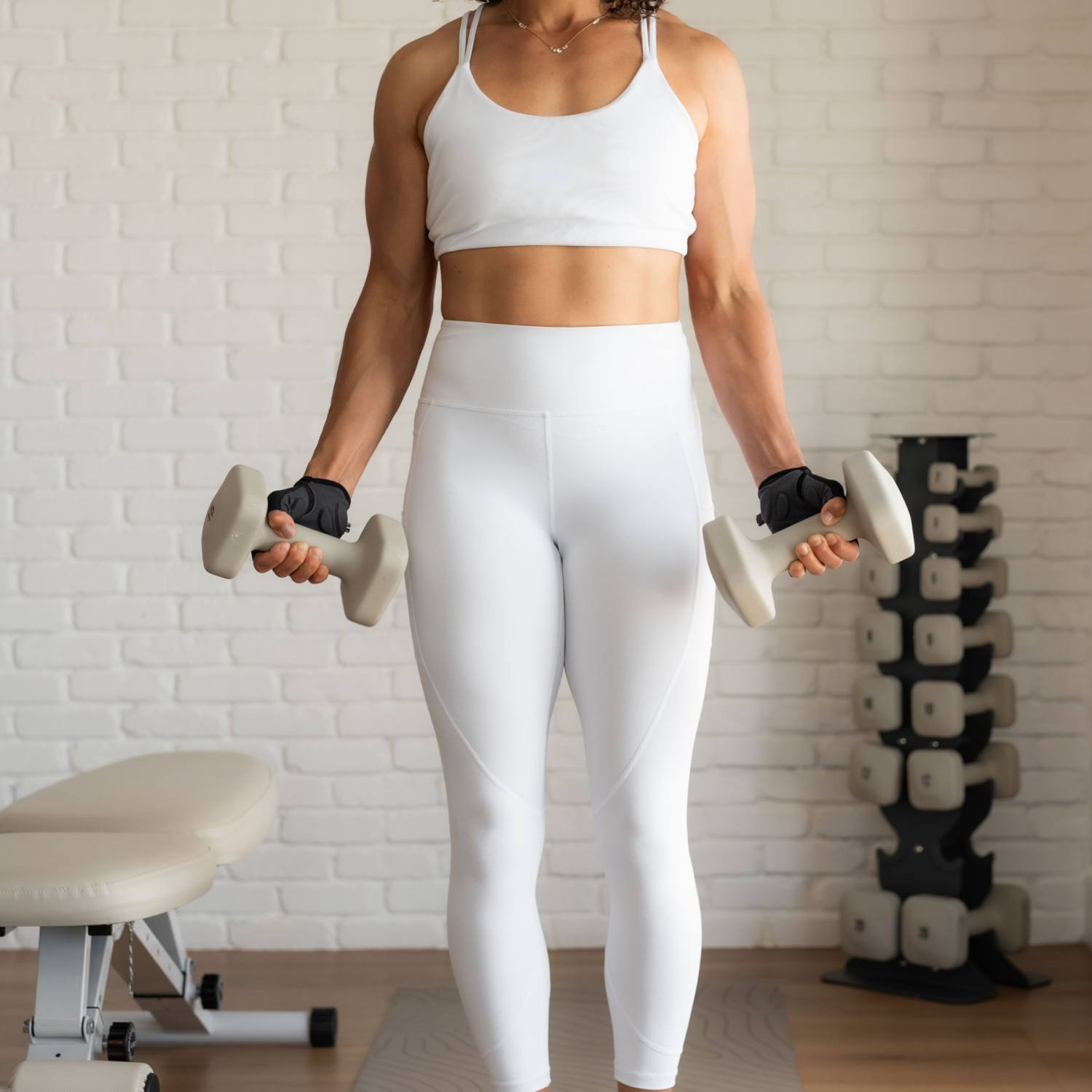 WeGym Fitness Gloves - Thumbnail 5