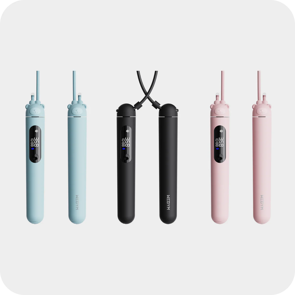 WeGym J1 Smart Jump Rope