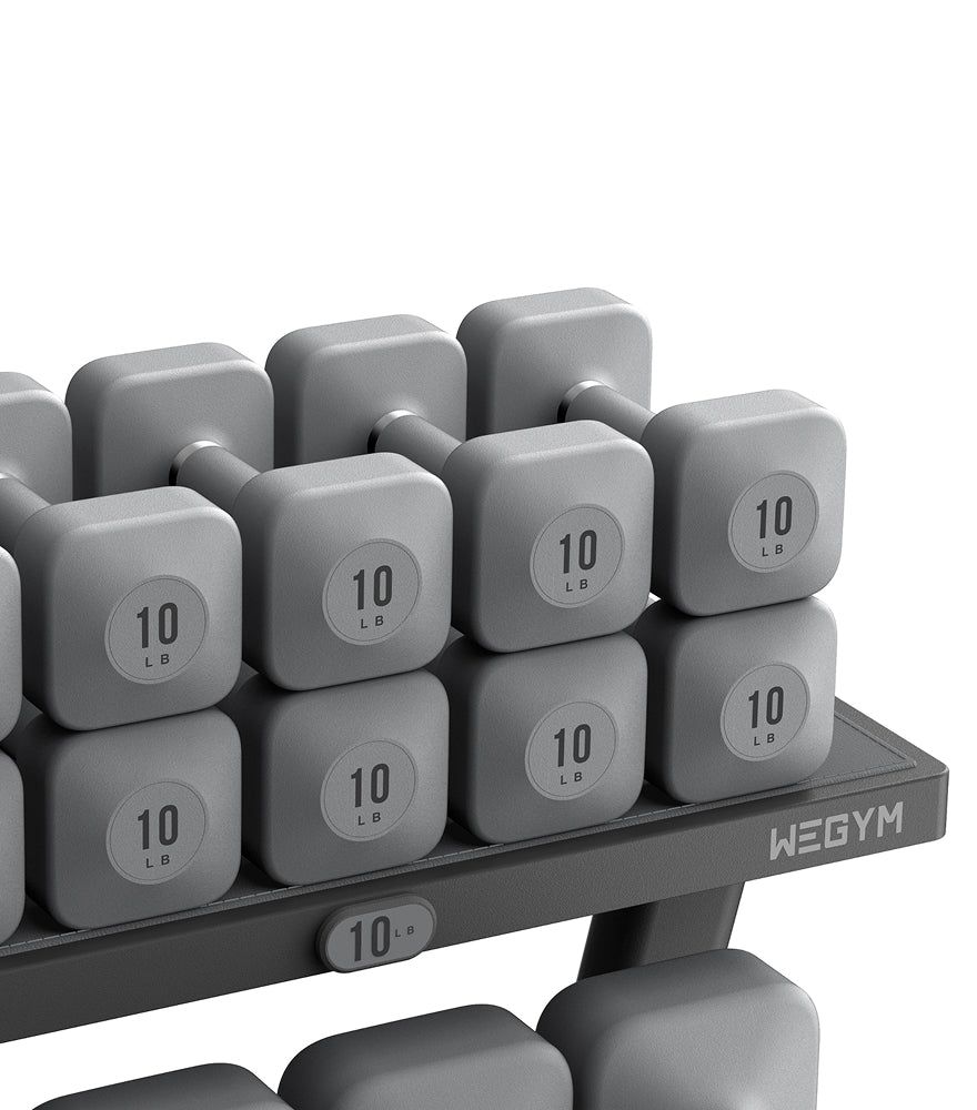 ProGrip Dumbbells