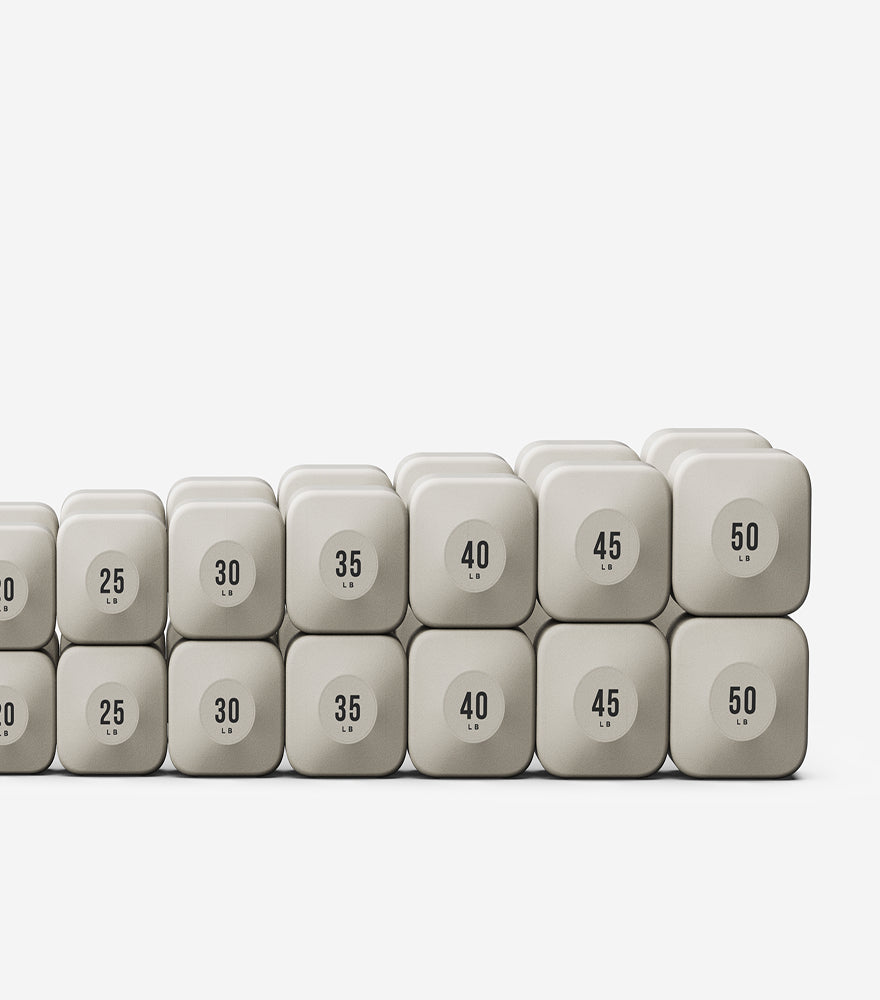 ProGrip Dumbbells