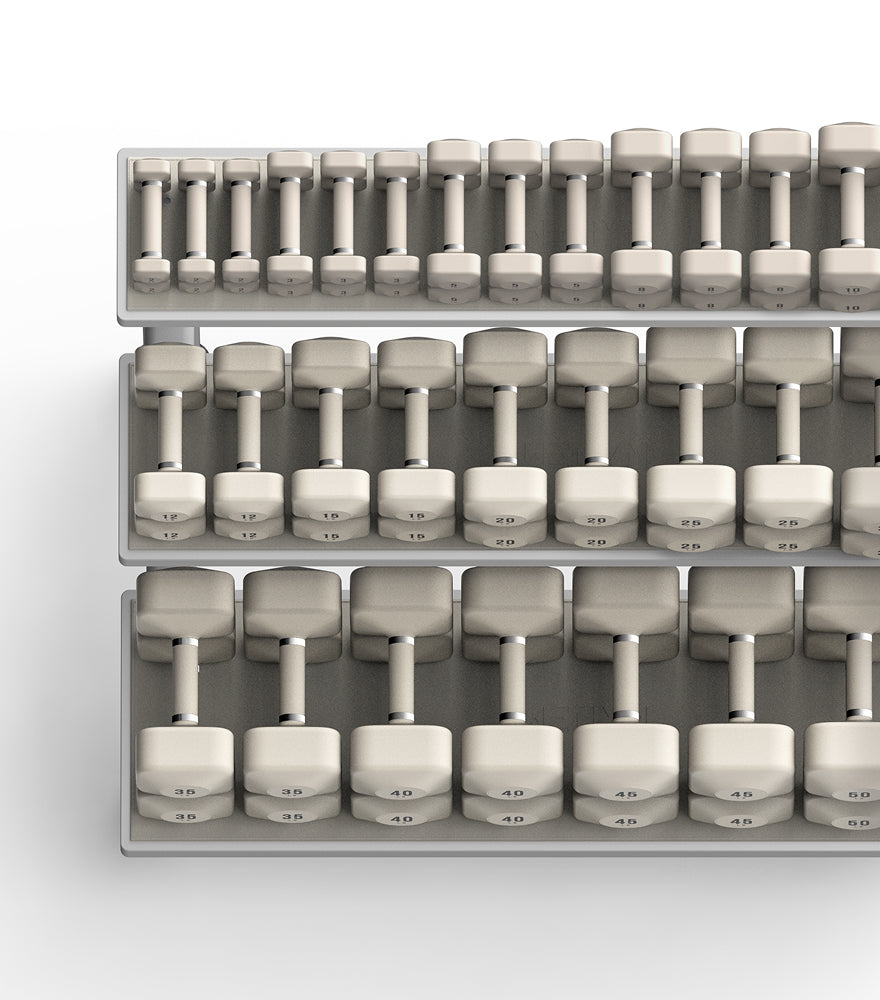ProGrip Dumbbells