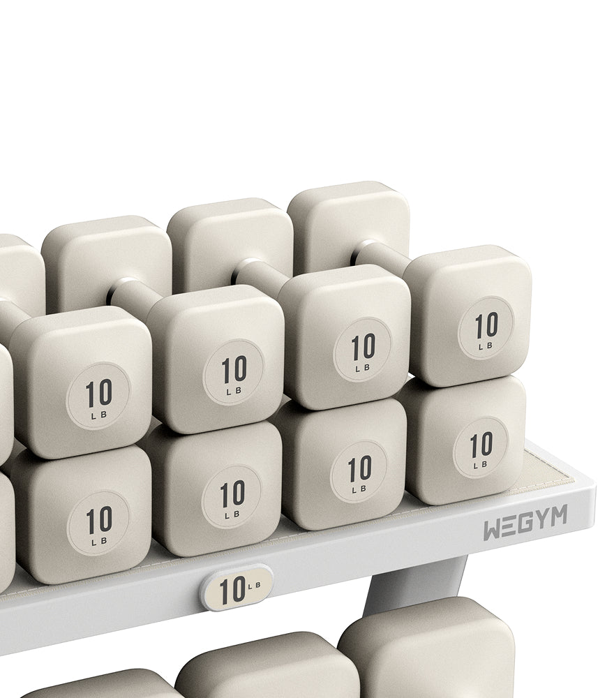 ProGrip Dumbbells
