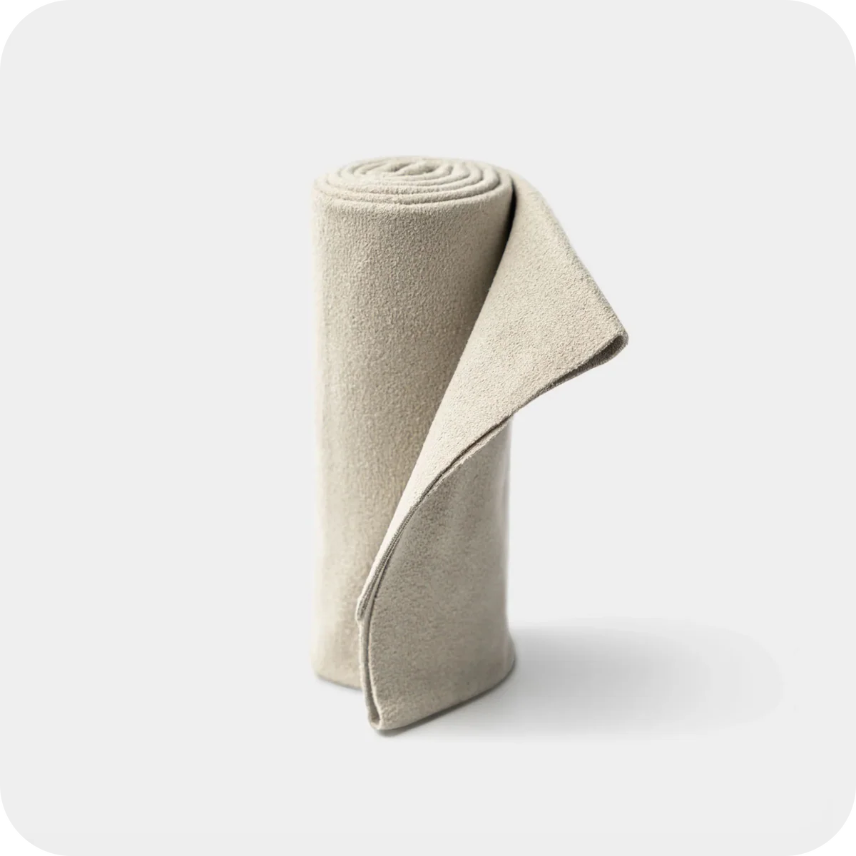 Suede Towel
