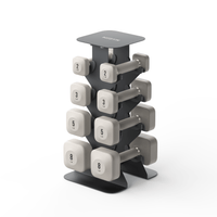 ProGrip Dumbbell Sets
