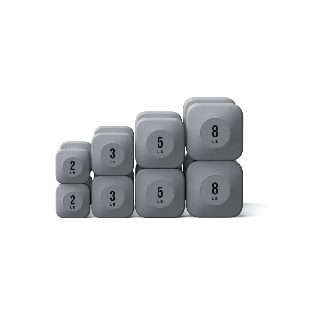 ProGrip Dumbbell Sets