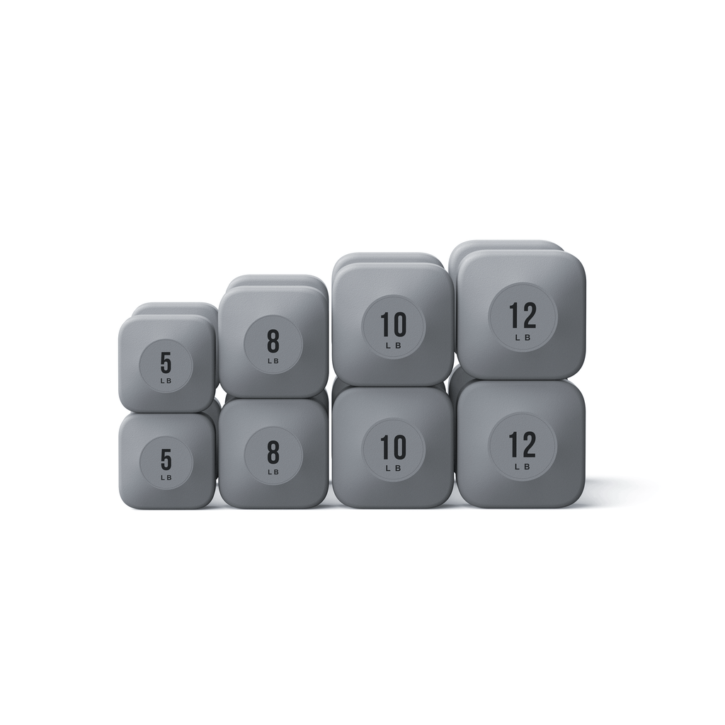 ProGrip Dumbbell Sets