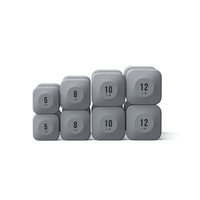 ProGrip Dumbbell Sets