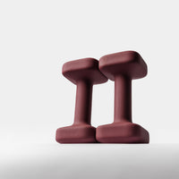 The Sculpt Society x WeGym SafeGrip Dumbbell Pairs