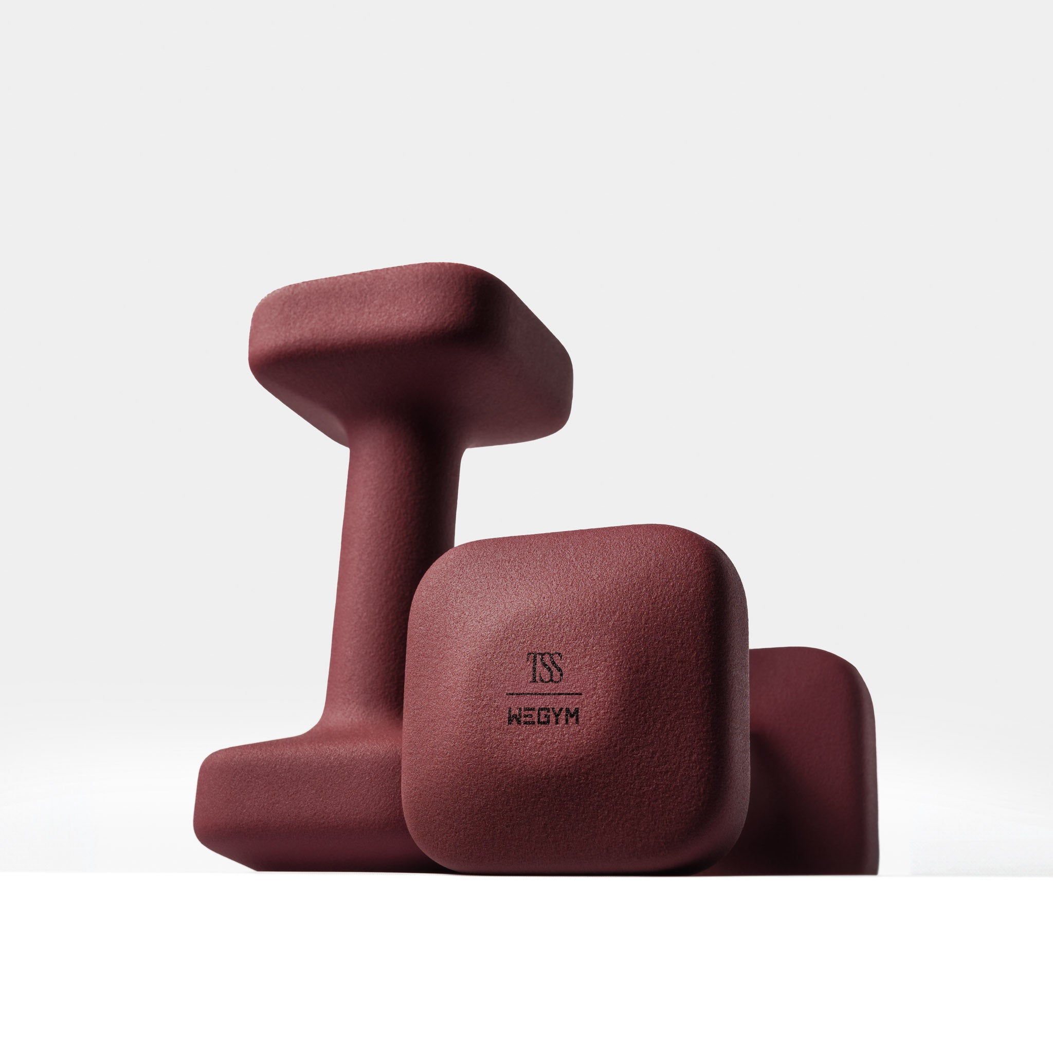 TSS x WeGym SafeGrip Dumbbell Pairs – WeGym Fitness