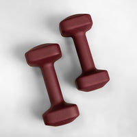 The Sculpt Society x WeGym SafeGrip Dumbbell Pairs
