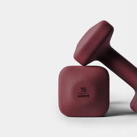 The Sculpt Society x WeGym SafeGrip Dumbbell Pairs