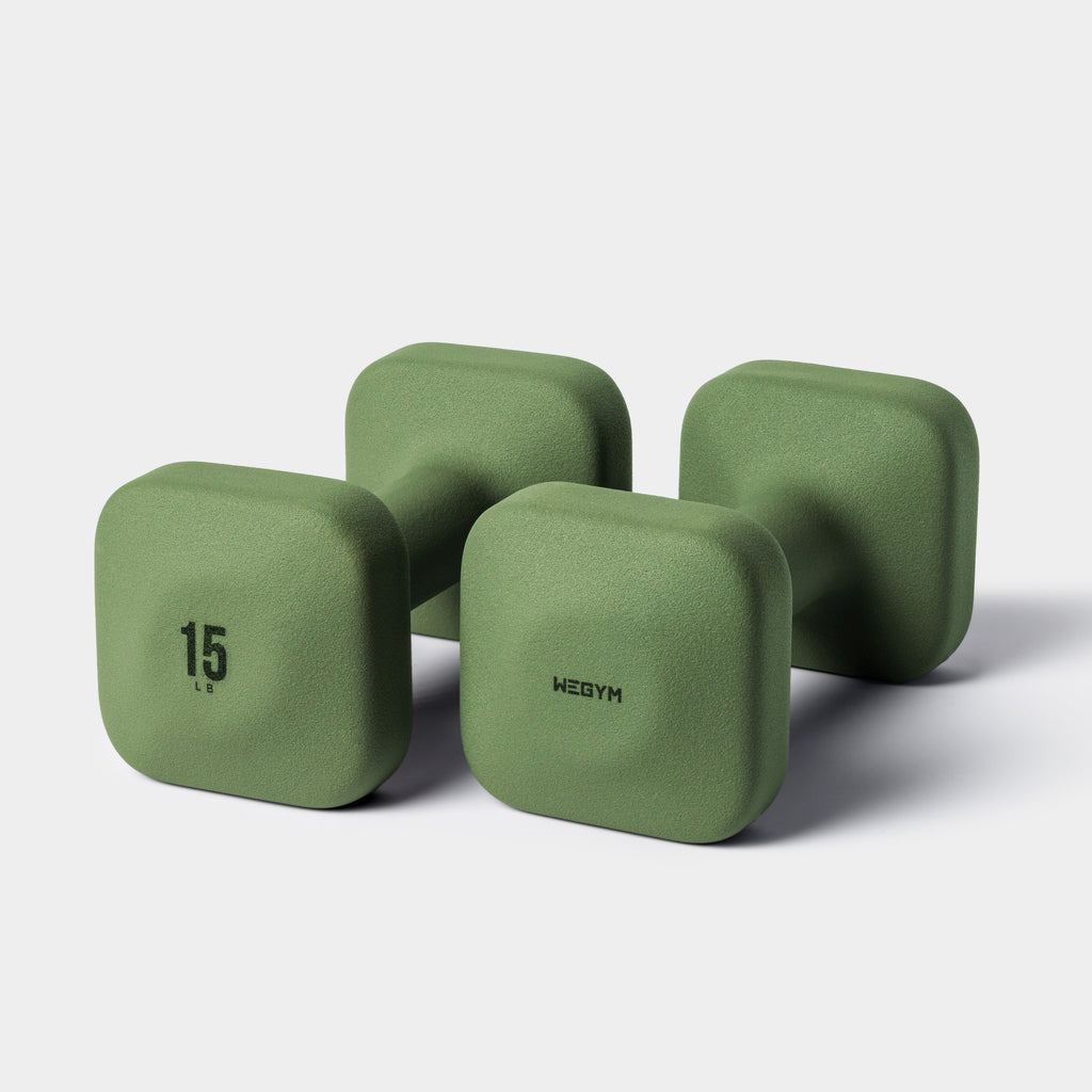 SafeGrip Dumbbells