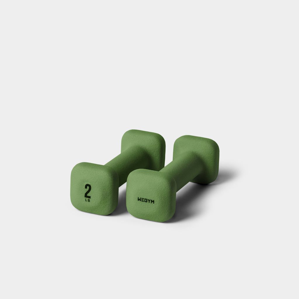 SafeGrip Dumbbells