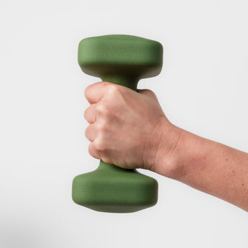 SafeGrip Dumbbells – WeGym Fitness
