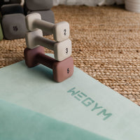 SafeGrip Dumbbells