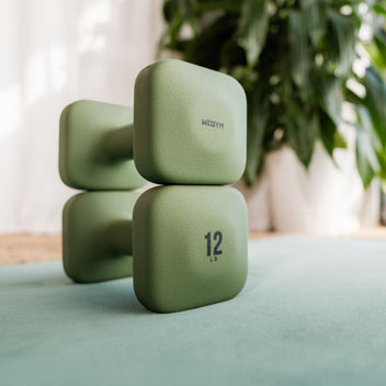 SafeGrip Dumbbells – WeGym Fitness