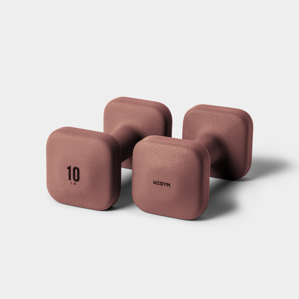 SafeGrip Dumbbells