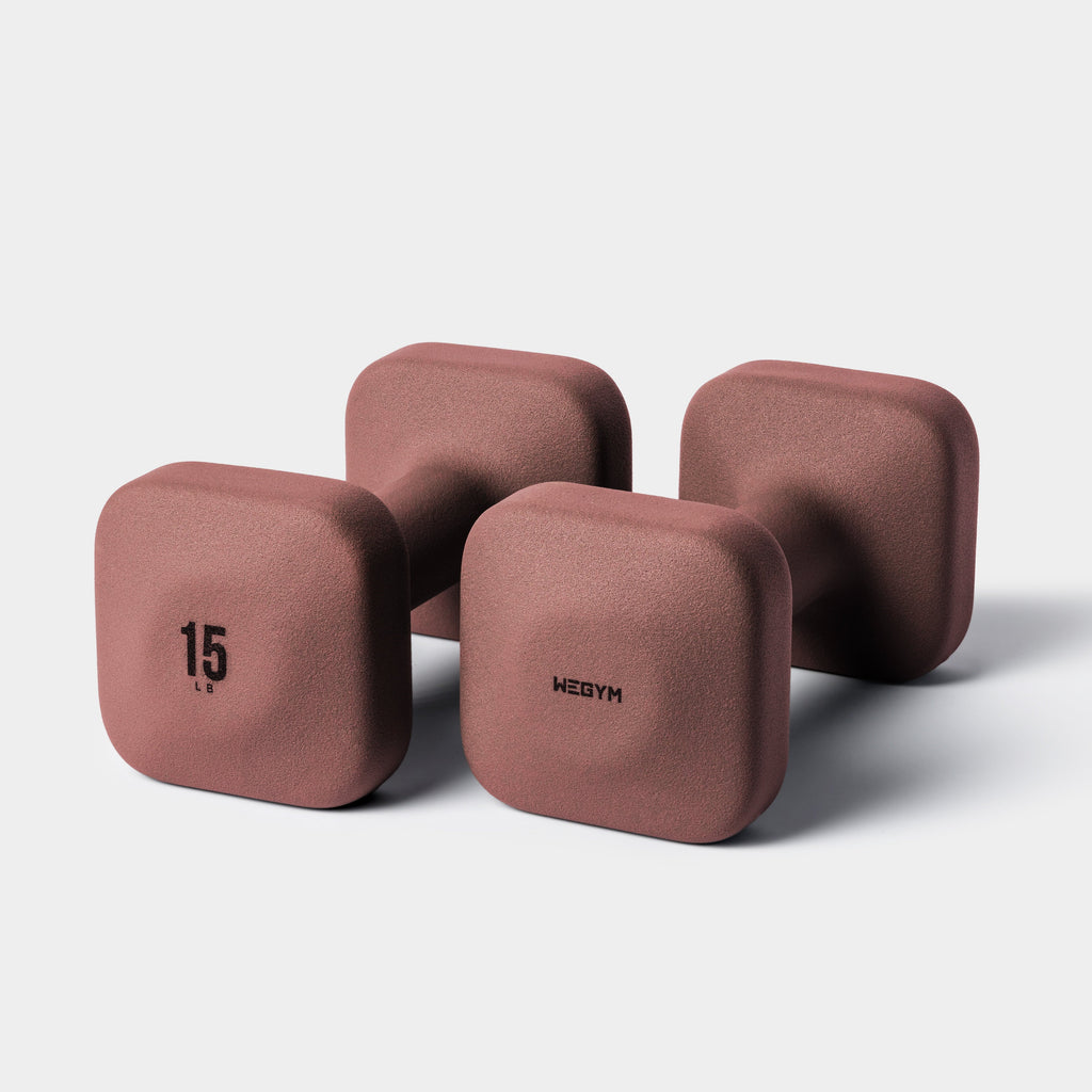 SafeGrip Dumbbells