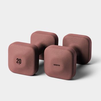 SafeGrip Dumbbells – WeGym Fitness