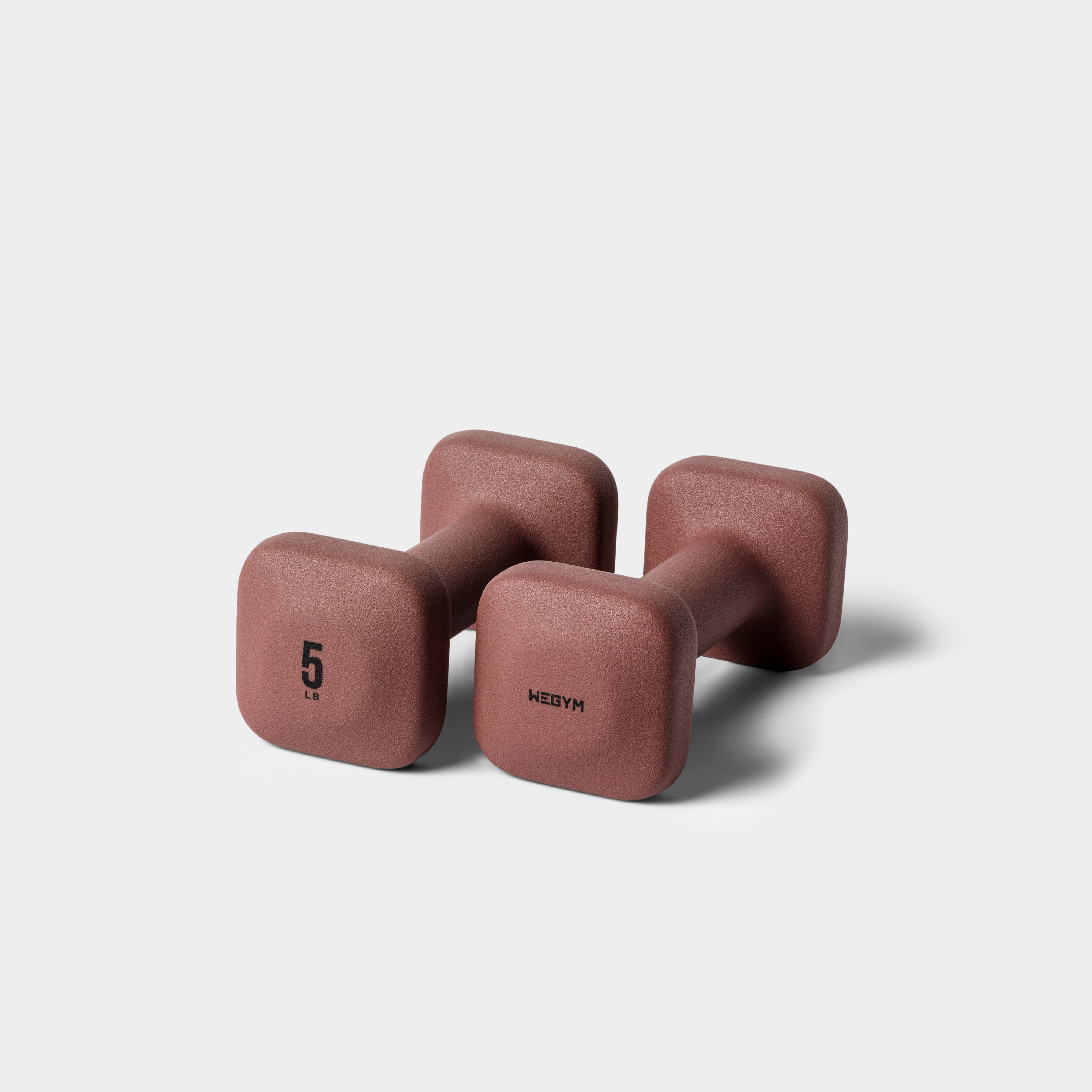 Safe Grip Dumbbells