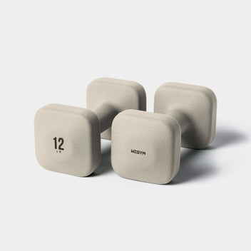 SafeGrip Dumbbells – WeGym Fitness