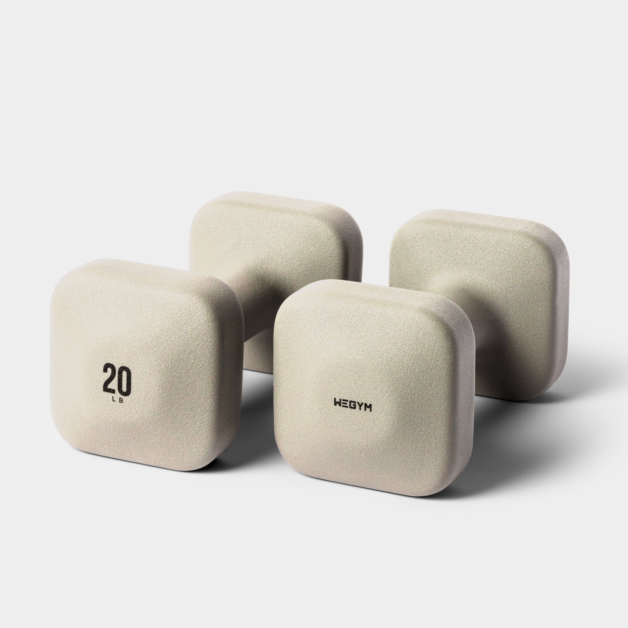 SafeGrip Dumbbells