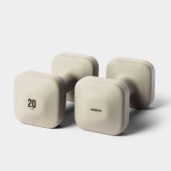 SafeGrip Dumbbells – WeGym Fitness