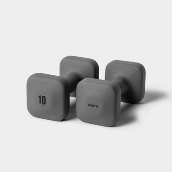 SafeGrip Dumbbells – WeGym Fitness
