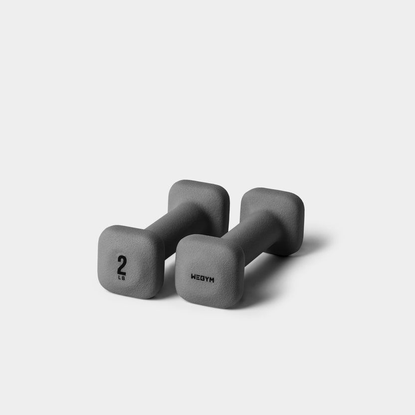 SafeGrip Dumbbells – WeGym Fitness