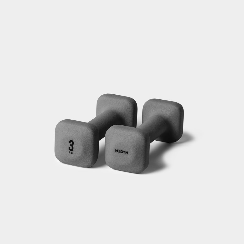 SafeGrip Dumbbells