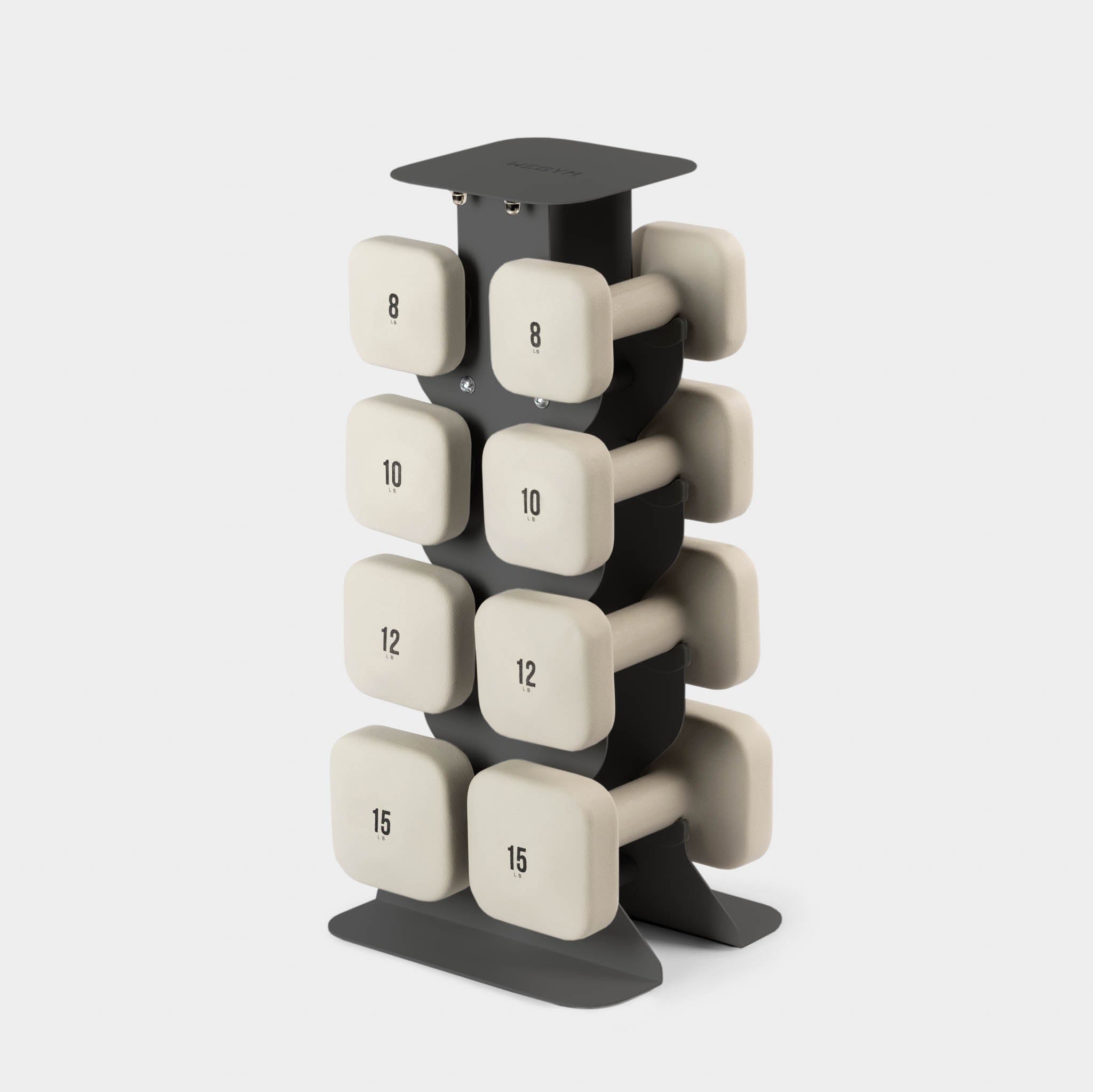 SafeGrip® Dumbbell Sets – WeGym Fitness