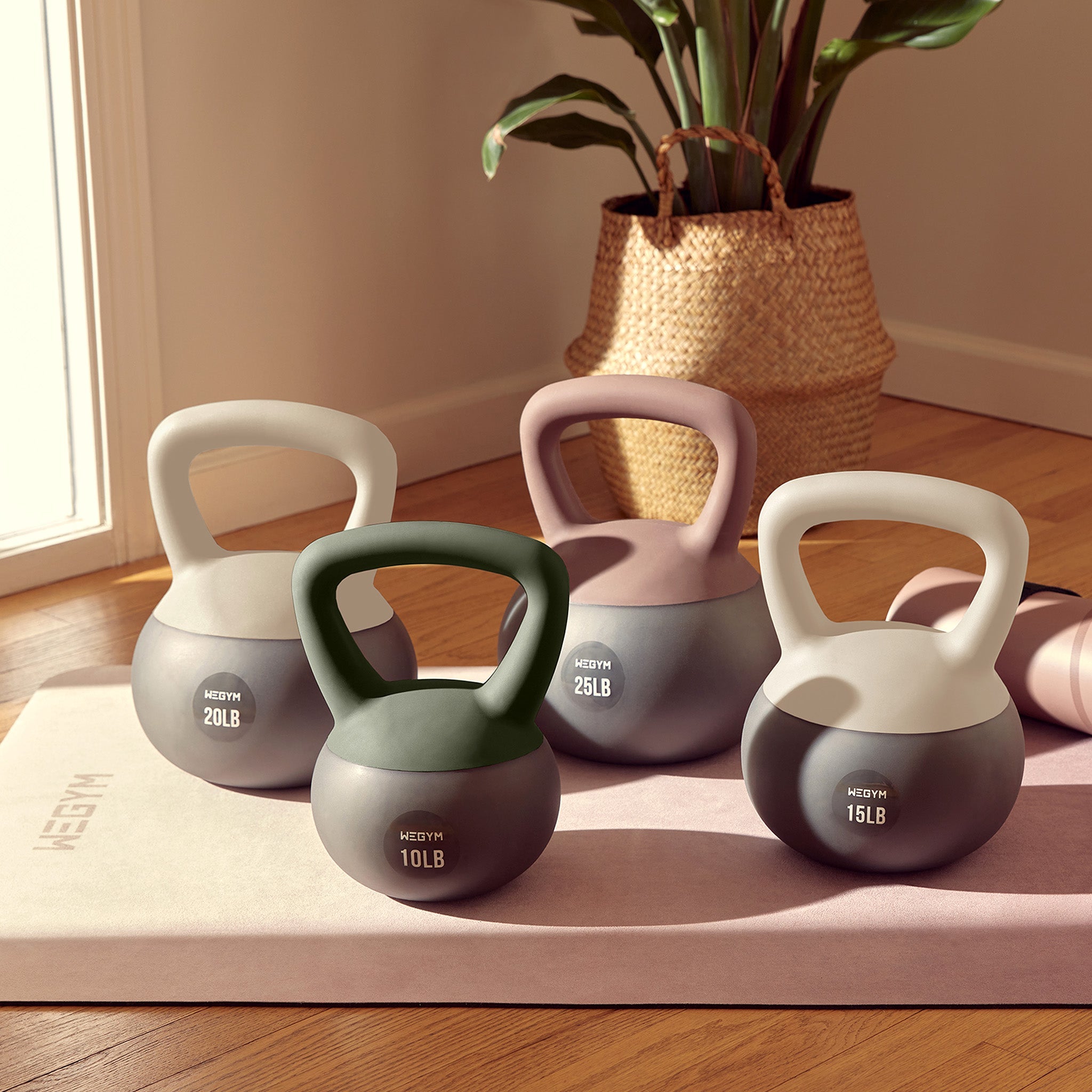WEGYM Kettlebell - Thumbnail 5