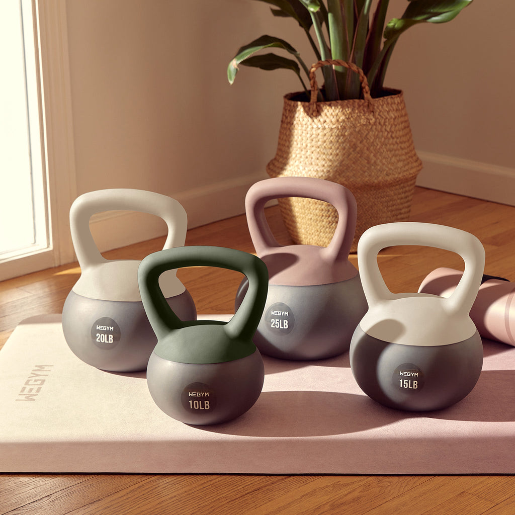 Soft Kettlebells